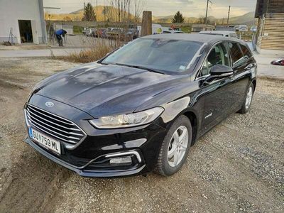 gebraucht Ford Mondeo Traveller Titanium 2,0 Hybrid Aut. Garantie bis 26