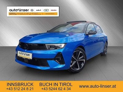 Gebraucht Opel Astra 131 PS (96 kW) 2024 Blau Limousine