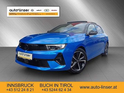 Blau Gebraucht 2024 Opel Astra Limousine | € 25.933 (Etwas zu teuer)