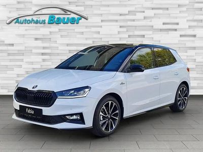 gebraucht Skoda Fabia Monte Carlo TSI