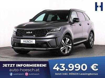 Grau Gebraucht 2023 Kia Sorento SUV | € 45.490