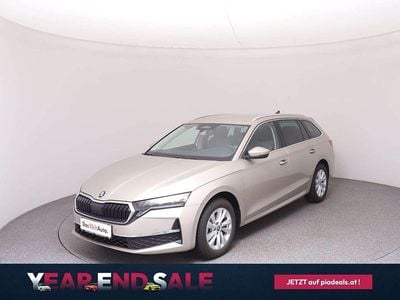 Gold metallic Neu 2025 Skoda Octavia Selection Kombi | € 33.290 (Guter Preis)