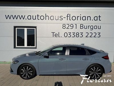 Neu Honda Civic Elegance 184 PS (135 kW) 2025 Limousine