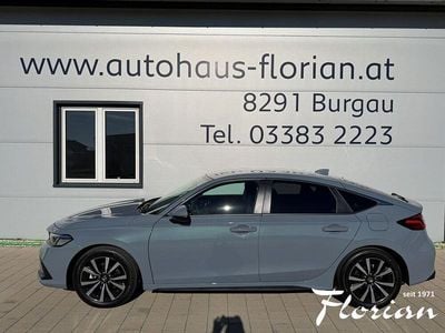 Neu 2025 Honda Civic Elegance Limousine | € 33.900 (Guter Preis)