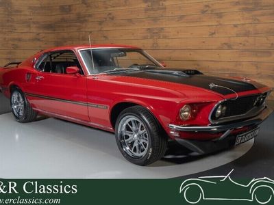 gebraucht Ford Mustang Mach 1 Fastback | Umfangreich restauriert | 390CUI | 1969