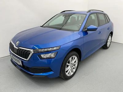 gebraucht Skoda Kamiq Active TSI