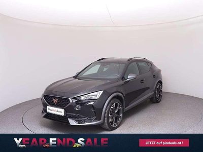 Schwarz Gebraucht 2022 Cupra Formentor VZ SUV | € 28.290 (Fairer Preis)