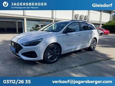 Weiß Gebraucht 2024 Hyundai i30 GO! Kombi | € 23.990 (Fairer Preis)