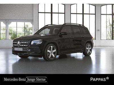 gebraucht Mercedes GLB220 d 4MATIC Progressive EASY-PACK Navi SHZ