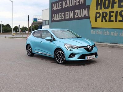 Blau Gebraucht 2019 Renault Clio IV Intens Limousine | € 11.000 (Fairer Preis)