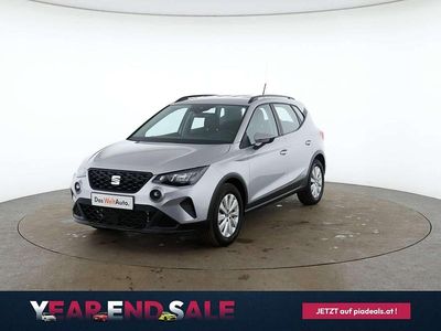 Silber Gebraucht 2024 Seat Arona Style SUV | € 20.495 (Guter Preis)