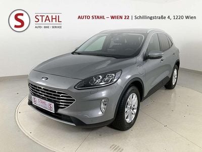 Grau Gebraucht 2022 Ford Kuga Titanium X SUV | € 25.990 (Fairer Preis)