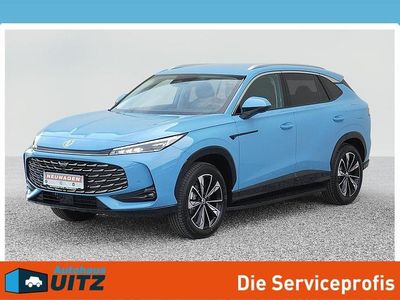 gebraucht MG HS PHEV+ Luxury +360°+ACC+KeyGo+LED+el.Heckk.