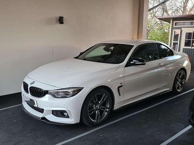 gebraucht BMW 420 420 d Cabrio M Sport Aut.