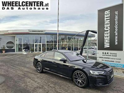gebraucht Audi A8 50 TDI quattro * S-LINE MATRIX STANDHEIZUNG