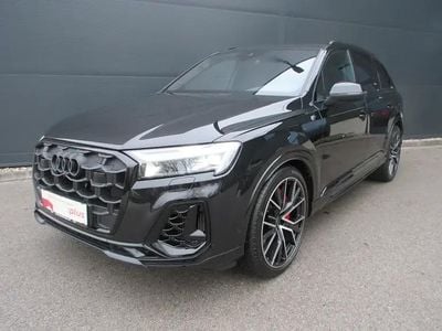 Schwarz metallic Gebraucht 2024 Audi Q7 SUV | € 84.990 (Teuer)