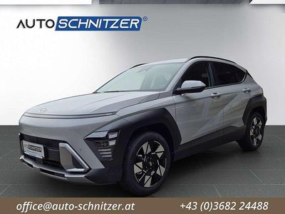 Grau Neu 2025 Hyundai Kona GO! SUV | € 32.990 (Etwas zu teuer)