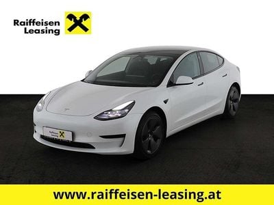 Gebraucht Tesla Model 3 RWD 211 kW (287 PS) 2022 Weiß Limousine
