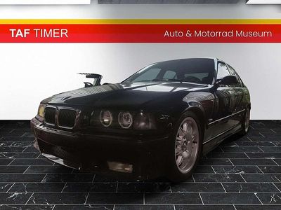 Schwarz Gebraucht 1997 BMW M3 Limousine | € 29.990