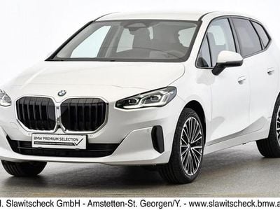 gebraucht BMW 218 Active Tourer d