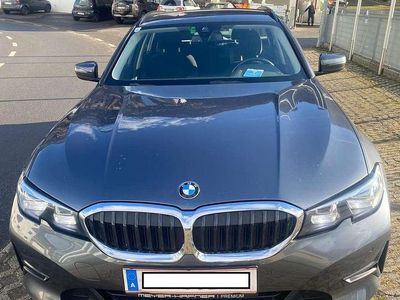 Gebraucht BMW 320 190 PS (139 kW) 2020 Grau Kombi