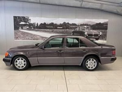 Andere Gebraucht 1992 Mercedes E500 Limousine | € 49.900