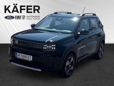 Schwarz Neu 2025 Fiat Panda La Prima SUV | € 21.990 (Fairer Preis)
