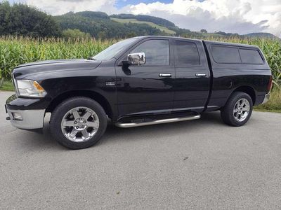 Gebraucht Dodge Ram 396 PS (291 kW) 2011 Schwarz Abholung