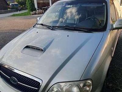 Gebraucht 2006 Kia Carnival EX Van / Kleinbus | € 2.000