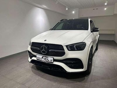 gebraucht Mercedes GLE350 d Coupé 4MATIC Aut.