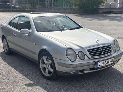 Gebraucht 1999 Mercedes CLK320 Elegance Coupé | € 3.500
