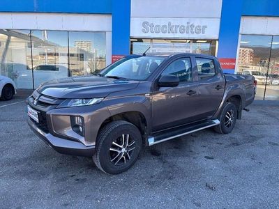 Braun Gebraucht 2020 Mitsubishi L Edition SUV | € 29.990