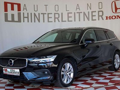 Schwarz Gebraucht 2021 Volvo V60 Momentum Kombi | € 25.990 (Etwas zu teuer)