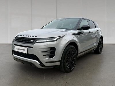 gebraucht Land Rover Range Rover Evoque Dynamic SE 269PS Auto
