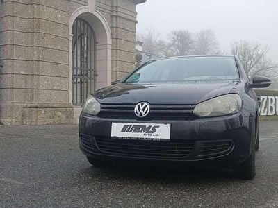 Schwarz Gebraucht 2009 VW Golf VI Trendline Limousine | € 5.500 (Fairer Preis)