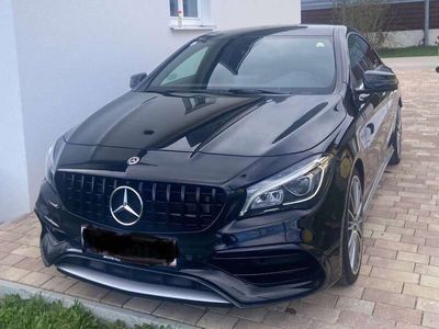 gebraucht Mercedes CLA45 AMG CLA 45 AMG4MATIC Aut.