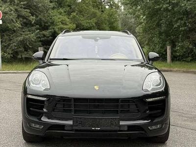Schwarz Gebraucht 2015 Porsche Macan S SUV | € 29.990 (Superpreis)