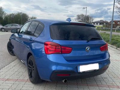 gebraucht BMW 116 F20