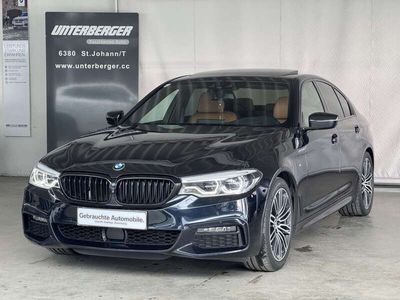 gebraucht BMW 520 d xDrive M Sport / Kommission