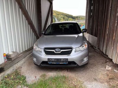 gebraucht Subaru XV 1,6i Comfort