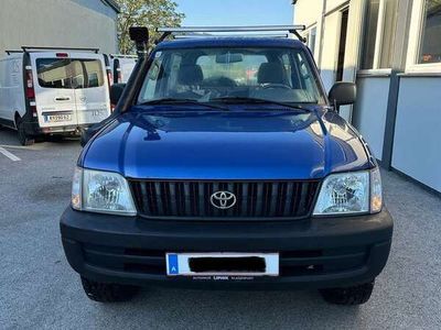 gebraucht Toyota Land Cruiser Land Cruiser30 VX TDE