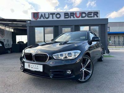 gebraucht BMW 118 118 d Sport Line Aut. |LED|19zoll|Navi