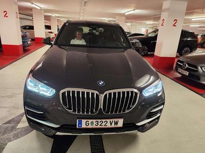 Grau Gebraucht 2022 BMW X5 SUV | € 46.900 (Superpreis)