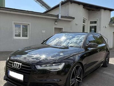 Schwarz Gebraucht 2016 Audi A6 Kombi | € 19.300 (Fairer Preis)