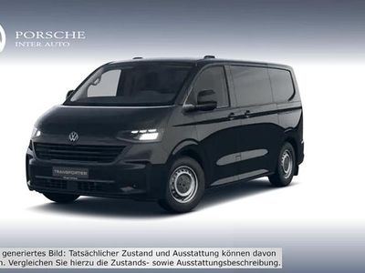 Schwarz Neu 2025 VW Transporter Van | € 45.950 (Superpreis)