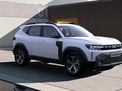Weiß Neu 2025 Dacia Duster Journey SUV | € 26.956 (Fairer Preis)