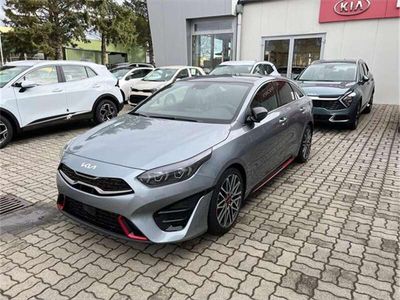 gebraucht Kia ProCeed ProCeed / pro_cee'd16 TGDI GPF GT DCT