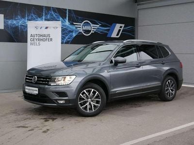 Grau Gebraucht 2018 VW Tiguan Comfortline SUV | € 22.980 (Fairer Preis)