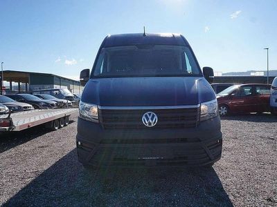 Blau Gebraucht 2020 VW Crafter Van | € 19.290