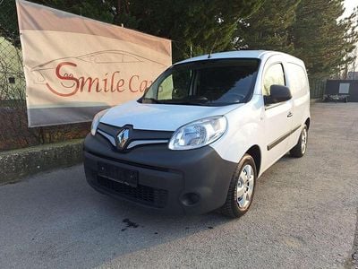 Gebraucht Renault Kangoo 80 PS (58 kW) 2020 Weiß Van / Kleinbus